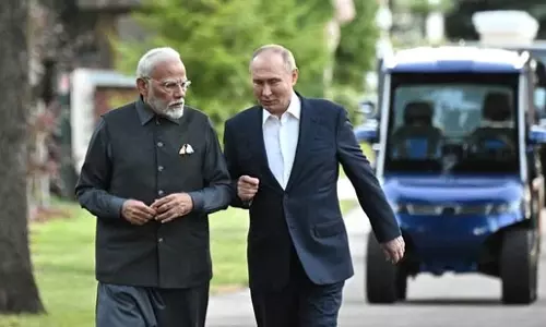 PM मोदी ने रूस के राष्ट्रपति के आवास को निशाना बनाए जाने की खबरों पर चिंता जाहिर की, कही ये बात PM मोदी ने रूस के राष्ट्रपति के आवास को निशाना बनाए जाने की खबरों पर चिंता जाहिर की, कही ये बात