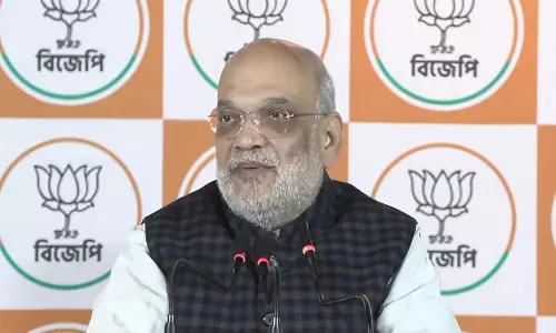 अमित शाह को आगामी विधानसभा चुनावों में बंगाल में BJP सरकार के चुने जाने का पूरा भरोसा