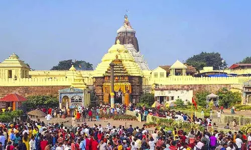 2026 का स्वागत, New Year के दिन सुबह 2 बजे खुलेगा पुरी जगन्नाथ मंदिर 2026 का स्वागत, New Year के दिन सुबह 2 बजे खुलेगा पुरी जगन्नाथ मंदिर