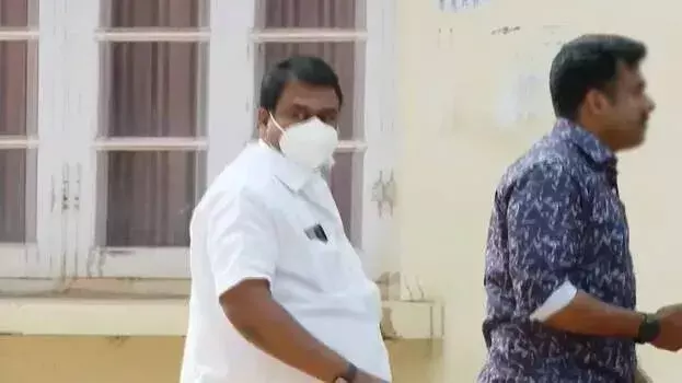 kerala: सबरीमाला सोना चोरी मामले में डी मणि, बालामुरुगन SIT के सामने पेश हुए