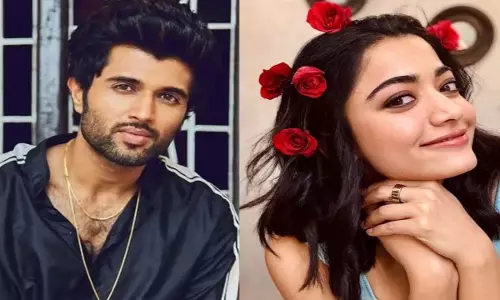 Rashmika Mandanna और विजय देवरकोंडा की शादी का अपडेट Rashmika Mandanna और विजय देवरकोंडा की शादी का अपडेट