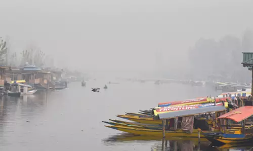 Kashmir में मौसम बदलने वाला, बारिश और बर्फबारी की संभावना