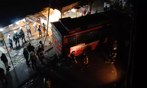 Mumbai: बस से कुचलने का मामला, 4 मौतों के बाद आर्थिक सहायता घोषित