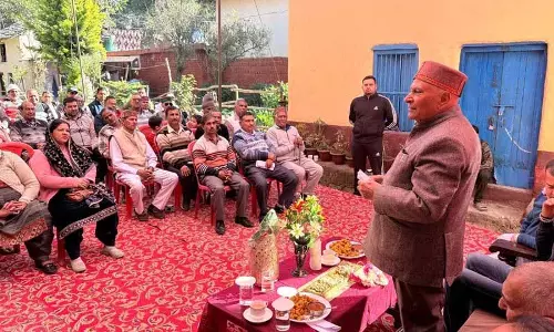 Baijnath MLA ने कहा कि छात्रों का सर्वांगीण विकास महत्वपूर्ण है Baijnath MLA ने कहा कि छात्रों का सर्वांगीण विकास महत्वपूर्ण है