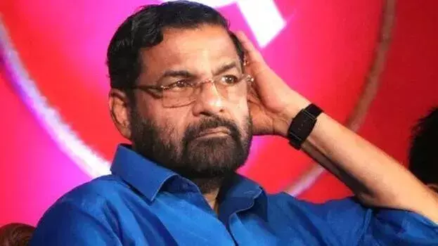 kerala: कडकम्पल्ली सुरेंद्रन से सबरीमाला सोना चोरी मामले में पुलिस ने की पूछताछ kerala: कडकम्पल्ली सुरेंद्रन से सबरीमाला सोना चोरी मामले में पुलिस ने की पूछताछ