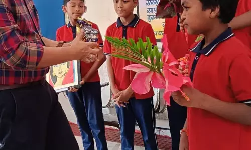 संवेदनशील शासन की पहल से संवरता भविष्य संवेदनशील शासन की पहल से संवरता भविष्य