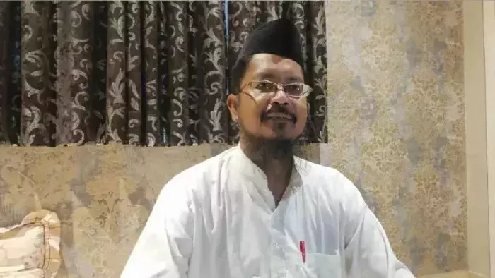 Bareilly: नए साल के जश्न पर शहाबुद्दीन का विवादित बयान