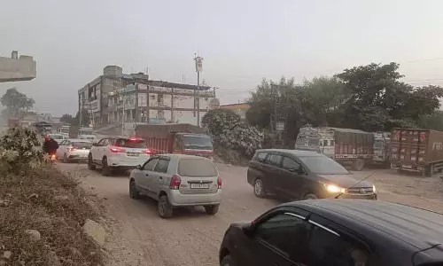 Baddi में हवा की गुणवत्ता ‘बहुत खराब’, AQI 324 पर