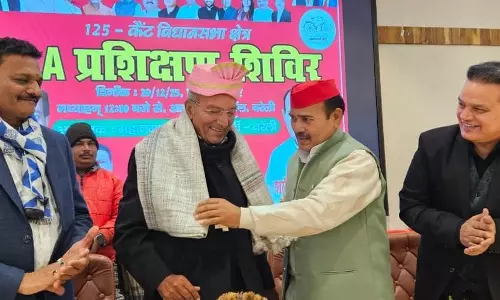 Bareilly: चुनावी मैदान में वीरपाल यादव का भरोसा, पेज और नाम से जीत