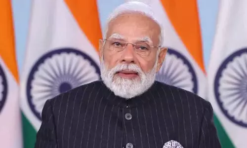 PM Modi 11 जनवरी को मुंबई में जैन मुनि की 500वीं किताब का विमोचन करेंगे PM Modi 11 जनवरी को मुंबई में जैन मुनि की 500वीं किताब का विमोचन करेंगे