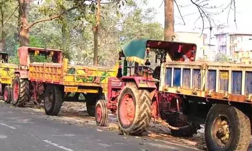 मंत्री ने Ganjam में अवैध रेत खनन पर कार्रवाई की