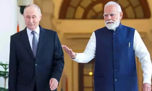 प्रधानमंत्री मोदी ने पुतिन के घर पर drone attack की निंदा की प्रधानमंत्री मोदी ने पुतिन के घर पर drone attack की निंदा की