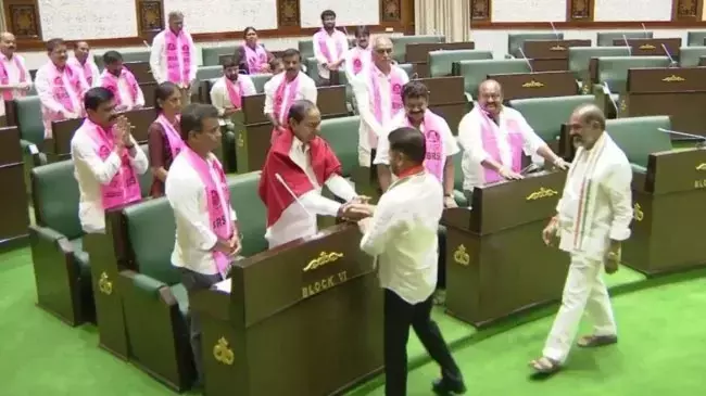 तेलंगाना विधानसभा में BRS के लिए तैयार हो जाइए