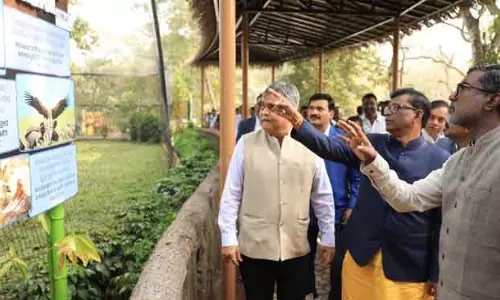 नंदनकानन जूलॉजिकल पार्क में नॉर्थ-ईस्ट पैनोरमा, हॉर्टिकल्चर विंग जोड़ा गया