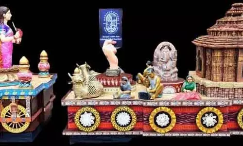 गणतंत्र दिवस परेड में शामिल होगी ओडिशा की झांकी