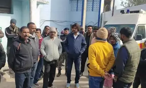 जहरीली गैस के रिसाव से एक और की गई जान, एक माह में तीन मौतें