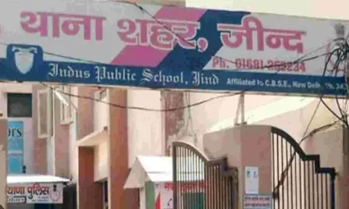 Jind: आढ़ती से ठगी, मिलर दंपति पर कार्रवाई की तैयारी Jind: आढ़ती से ठगी, मिलर दंपति पर कार्रवाई की तैयारी