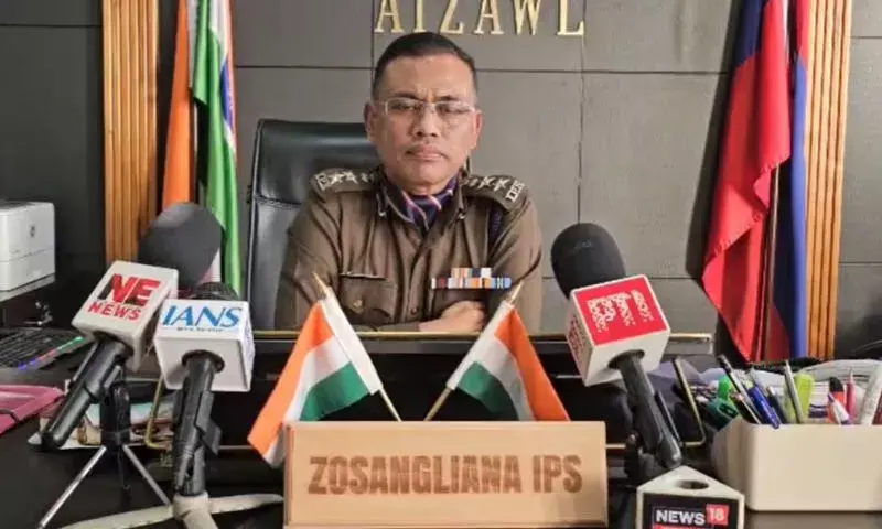 Mizoram: आइजोल में नकली ड्रग रैकेट के लिए नौ लोग गिरफ्तार; चार आरोपी पुलिसकर्मी हैं