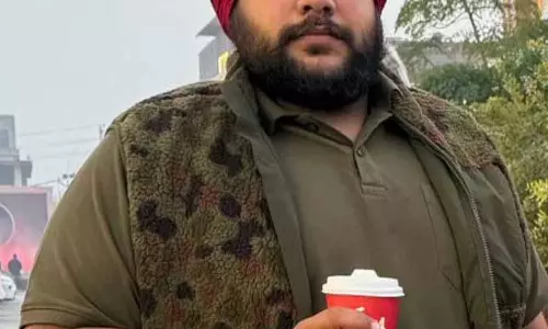 Ludhiana: आदमी ने खुद को गोली मार ली