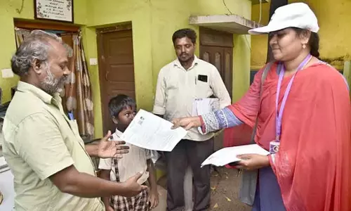 Sir : 12.43 लाख लोगों को नोटिस जारी कर जवाब मांगा गया है Sir : 12.43 लाख लोगों को नोटिस जारी कर जवाब मांगा गया है