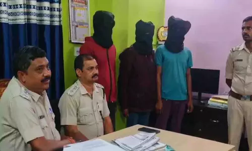 Odisha पुलिस ने मजदूर की हत्या का मामला सुलझाया, 11 दिन बाद शव बरामद हुआ Odisha पुलिस ने मजदूर की हत्या का मामला सुलझाया, 11 दिन बाद शव बरामद हुआ