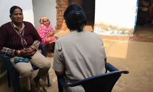 Angul में घर में महिला मृत पाई गई, परिवार ने हत्या का आरोप लगाया Angul में घर में महिला मृत पाई गई, परिवार ने हत्या का आरोप लगाया