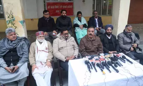 SMVD संघर्ष समिति J&K में सिग्नेचर कैंपेन शुरू करेगी