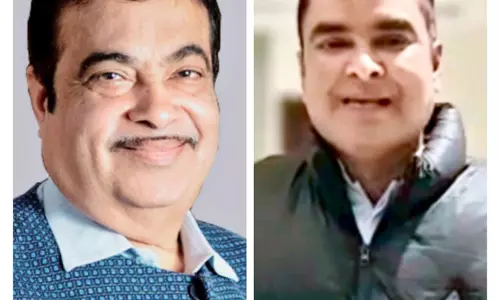 भिलाई को मिल सकता है तीन और ओवरब्रिज, विधायक रिकेश के प्रस्ताव पर केंद्रीय मंत्री नितिन गडकरी सहमत