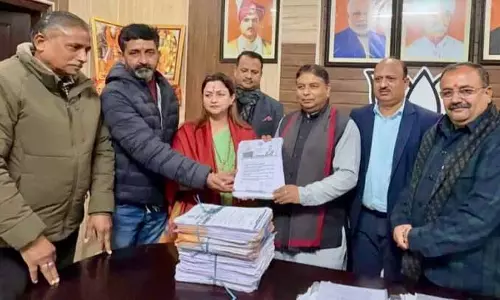 भारी भागीदारी युवाओं की आत्मनिर्भर भारत के प्रति प्रतिबद्धता को दर्शाती है: Sat Sharma