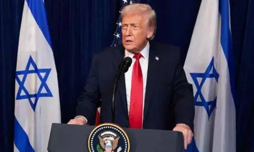 ट्रंप ने कन्फर्म किया कि वेनेजुएला के इलाके पर U.S. का पहला हमला हुआ