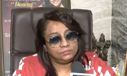 BMC चुनाव: गैंगस्टर से नेता बने अरुण गावली की बेटी को बायकुला से जीतने का पूरा भरोसा
