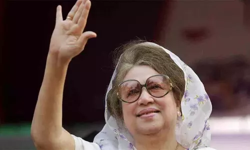 Bangladesh की पहली महिला प्रधानमंत्री खालिदा जिया का निधन हो गया