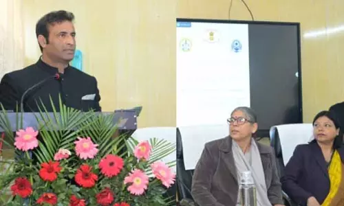 हाई कोर्ट के MCC ने तीन दिन का कोर्स आयोजित किया हाई कोर्ट के MCC ने तीन दिन का कोर्स आयोजित किया