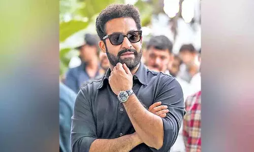 Jr. NTR ने दिल्ली हाई कोर्ट को धन्यवाद दिया.. क्या आप कारण जानते हैं? Jr. NTR ने दिल्ली हाई कोर्ट को धन्यवाद दिया.. क्या आप कारण जानते हैं?