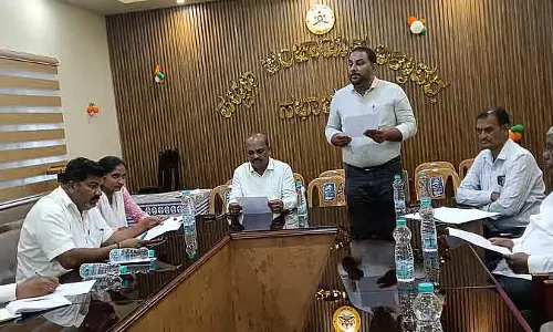 Alnavar : ₹11.23 करोड़ के बजट की तैयारी