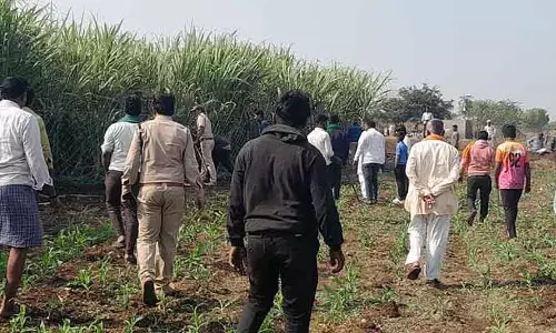 Karnataka : तेंदुए का खतरा गांववाले डरे हुए Karnataka : तेंदुए का खतरा गांववाले डरे हुए