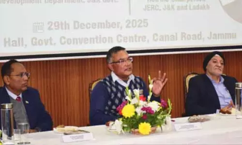 एनर्जी एफिशिएंसी पावर सेक्टर रिफॉर्म्स का मुख्य पिलर: ACS