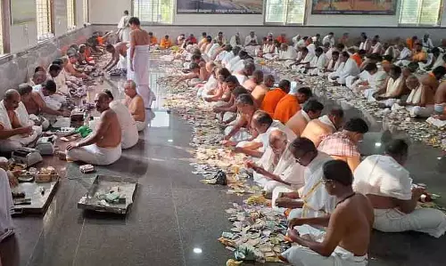 Ministry : 20 दिनों में ₹3.73 करोड़ का दान इकट्ठा हुआ