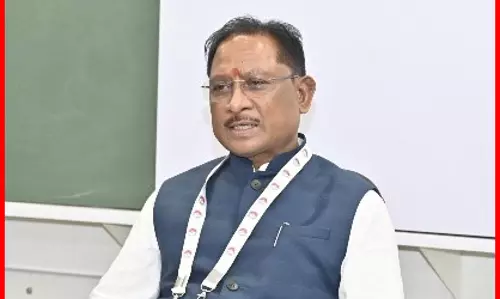CM साय कल साल 2025 की आखिरी कैबिनेट बैठक लेंगे CM साय कल साल 2025 की आखिरी कैबिनेट बैठक लेंगे