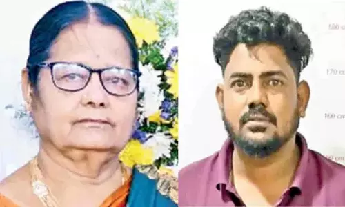 हैदराबाद में Cab Driver ने सोने के लिए मकान मालिक की हत्या कर दी हैदराबाद में Cab Driver ने सोने के लिए मकान मालिक की हत्या कर दी