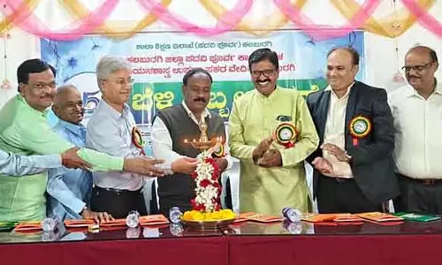 केमिकल साइंस से दुनिया बेहतर होगी; G.B. Ere Gowda केमिकल साइंस से दुनिया बेहतर होगी; G.B. Ere Gowda