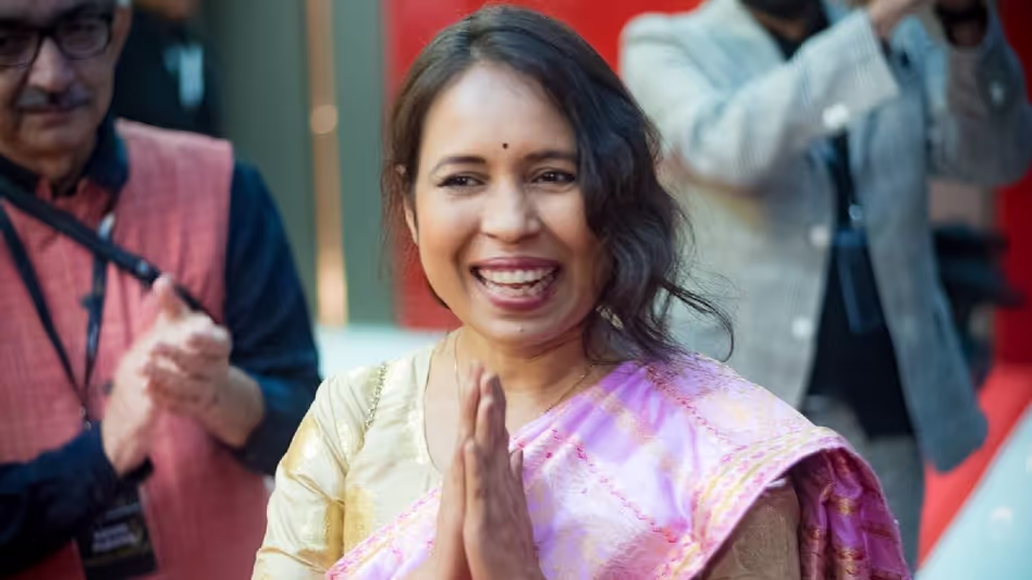 Assam की रीमा दास को न्यूयॉर्क फिल्म बॉडी से निर्देशन में उत्कृष्टता का पुरस्कार मिला Assam की रीमा दास को न्यूयॉर्क फिल्म बॉडी से निर्देशन में उत्कृष्टता का पुरस्कार मिला