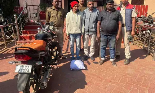 Odisha में अवैध कफ सिरप की स्मगलिंग रैकेट का भंडाफोड़