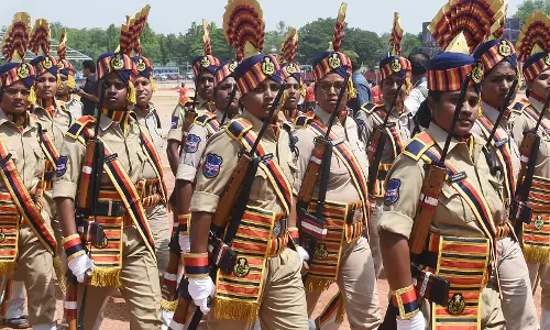 Telangana में पुलिस प्रशासन का पुनर्गठन Telangana में पुलिस प्रशासन का पुनर्गठन