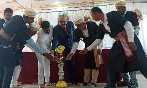 खेती की ज़मीन बाहरी लोगों को न बेचें: Former minister