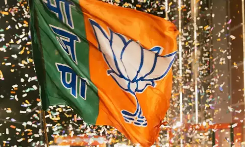 बंगाल में सरकार के संरक्षण में ऑर्गेनाइज्ड करप्शन हुआ : BJP राष्ट्रीय महामंत्री अरुण सिंह