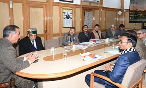 Himachal कैबिनेट की मंजूरी, मेडिकल कॉलेजों में 53 नए असिस्टेंट प्रोफेसर