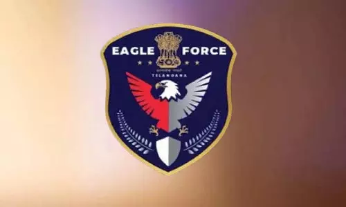 Telangana Eagle Force ने राज्य और देश भर में 42.98 करोड़ रुपये की ड्रग्स जब्त की Telangana Eagle Force ने राज्य और देश भर में 42.98 करोड़ रुपये की ड्रग्स जब्त की