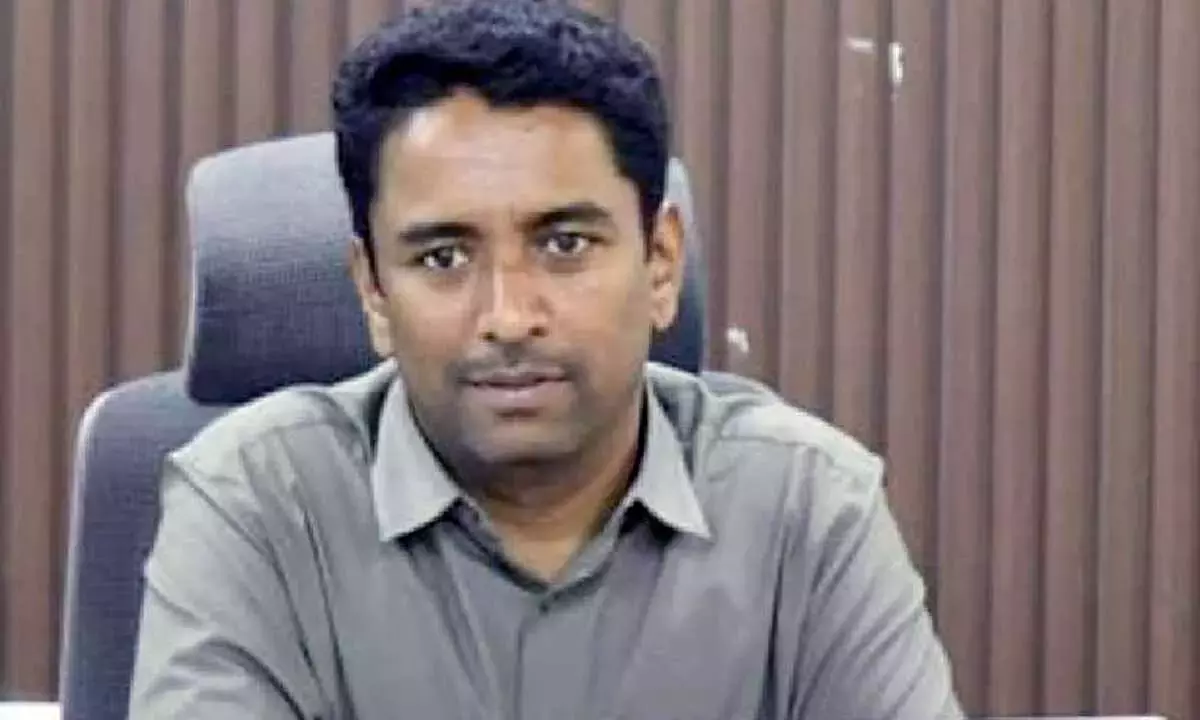 Andhra: अधिकारियों से कहा गया कि बॉर्डर पर फर्टिलाइजर डायवर्जन की जांच करें