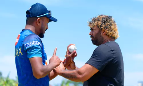 T20 वर्ल्ड कप तैयारी: श्रीलंका टीम में मलिंगा का अनुभव शामिल T20 वर्ल्ड कप तैयारी: श्रीलंका टीम में मलिंगा का अनुभव शामिल